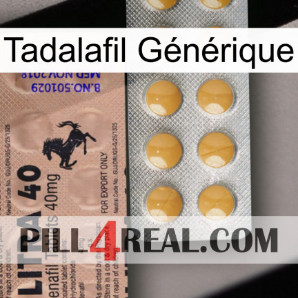 Tadalafil Générique 41